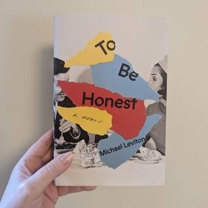 To Be Honest by Michael Leviton (non-fiction book)